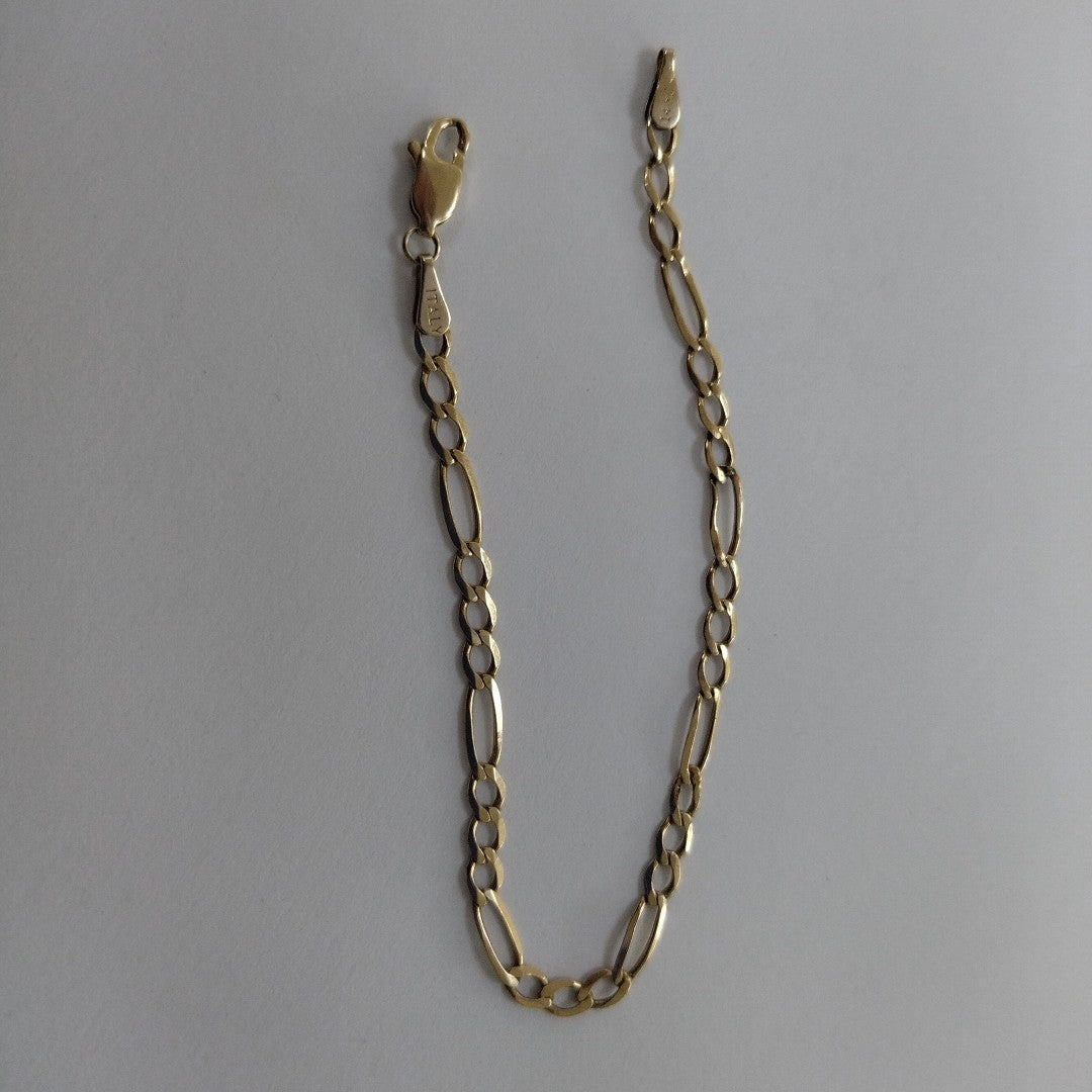 PULSERA ORO 14 K 2 GRMS (SEMINUEVO)