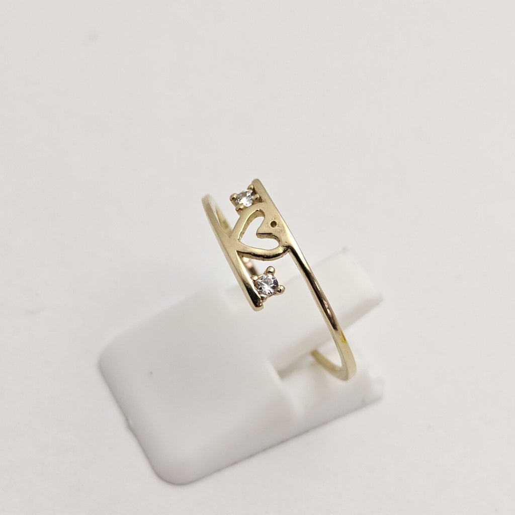 ANILLITO ORO 14 K 1.2 GRMS (SEMINUEVO)