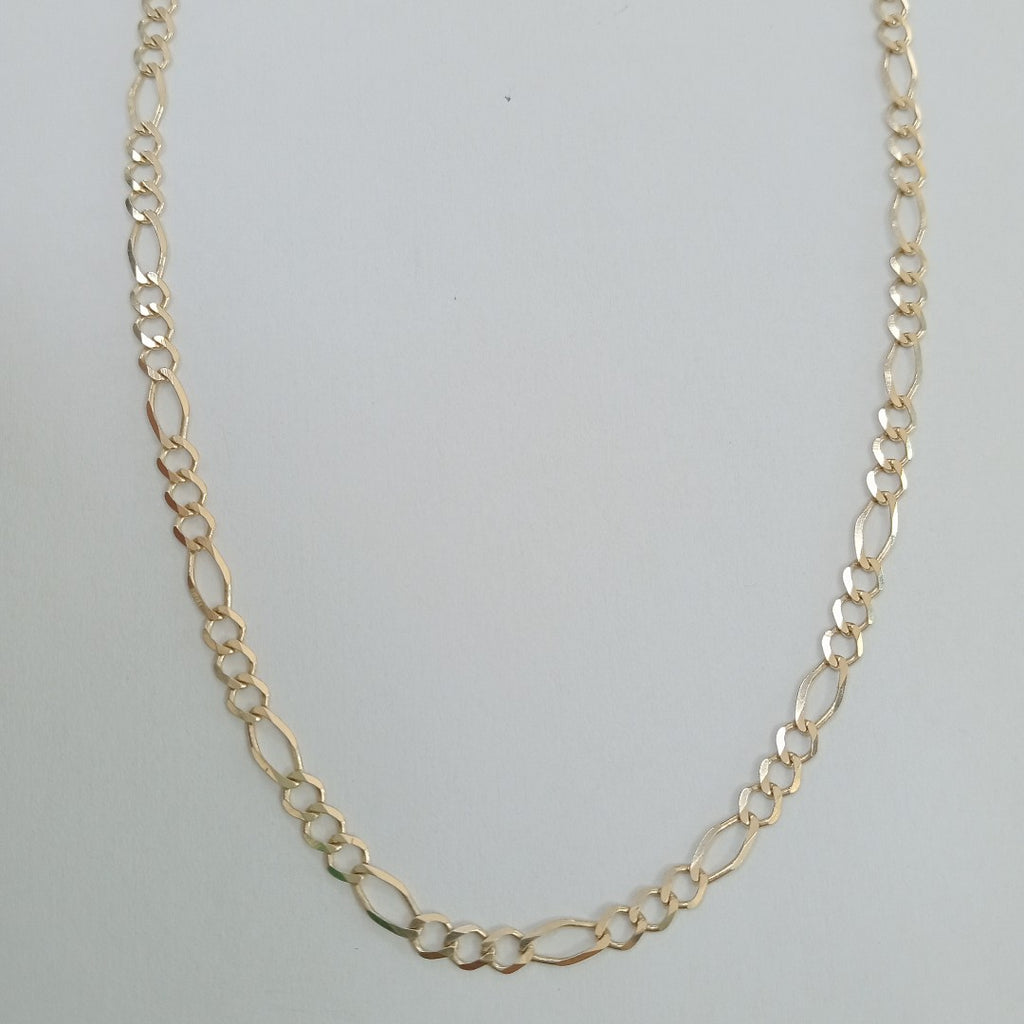 CADENA ORO 10 K 7.2 GRMS (SEMINUEVO)