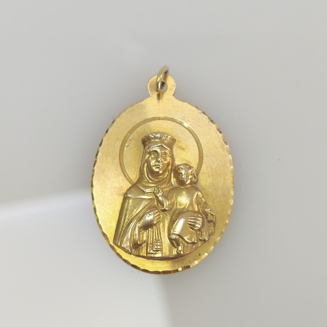 DIJE ORO 14 K 2.6 GRMS (SEMINUEVO)