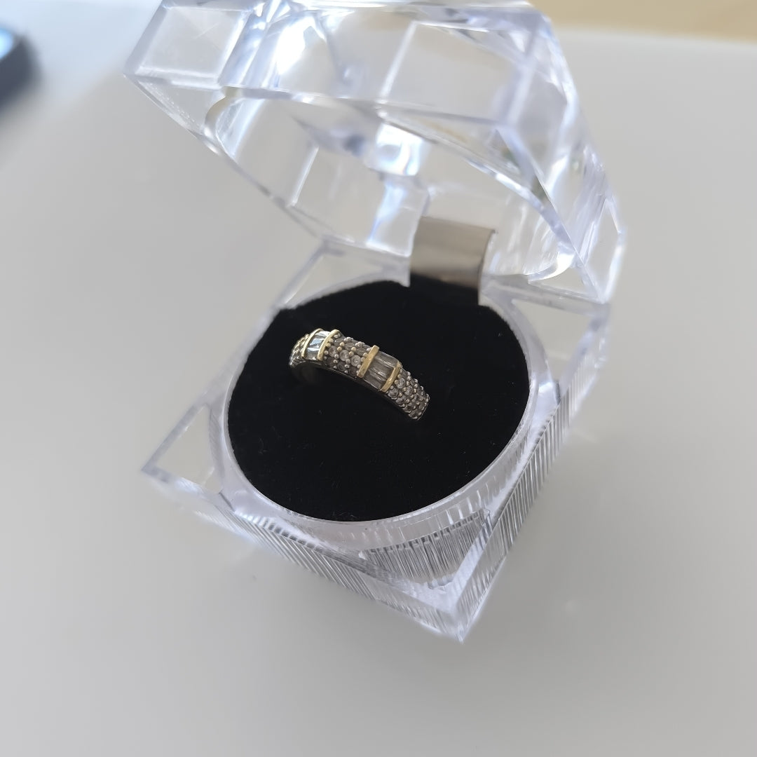 ANILLITO ORO 10 K 2.6 GRMS (SEMINUEVO)