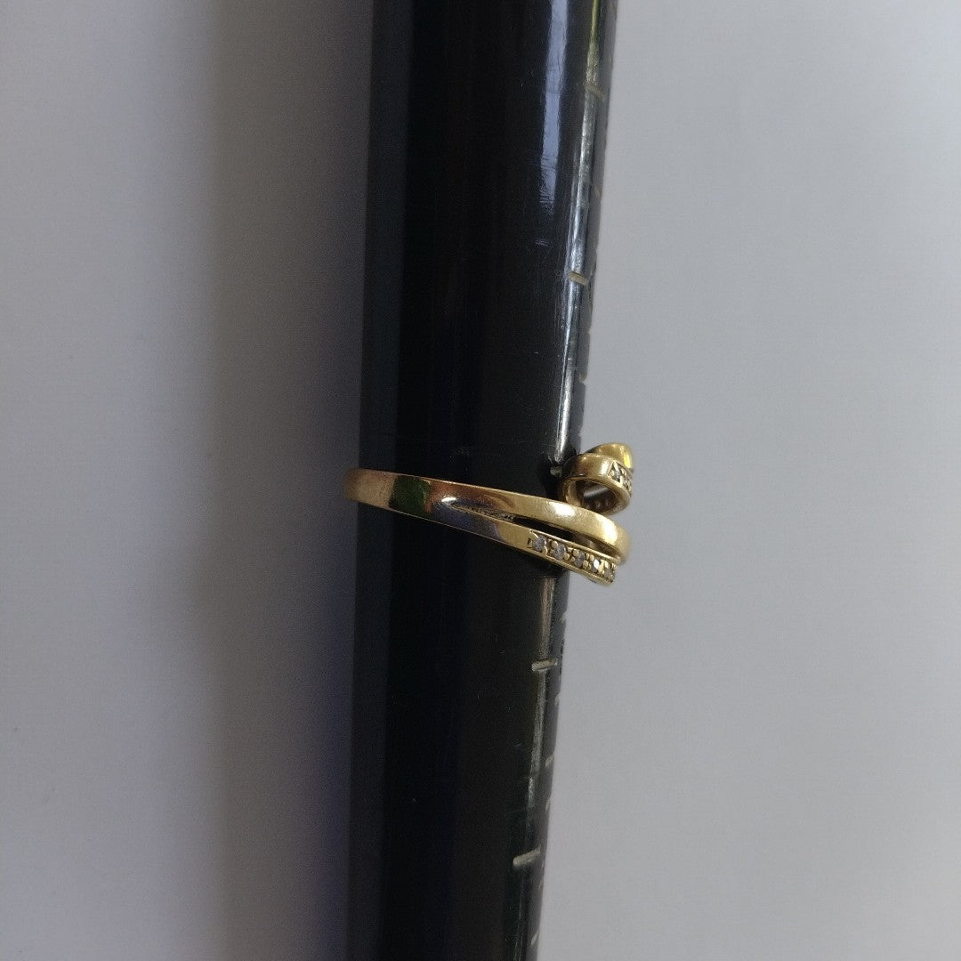 ANILLITO ORO 14 K 3,90 GRMS (SEMINUEVO)