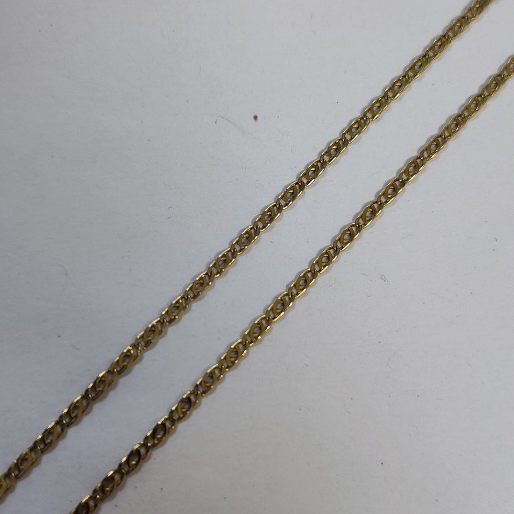 CADENA ORO 10 K 2.6 GRMS (SEMINUEVO)