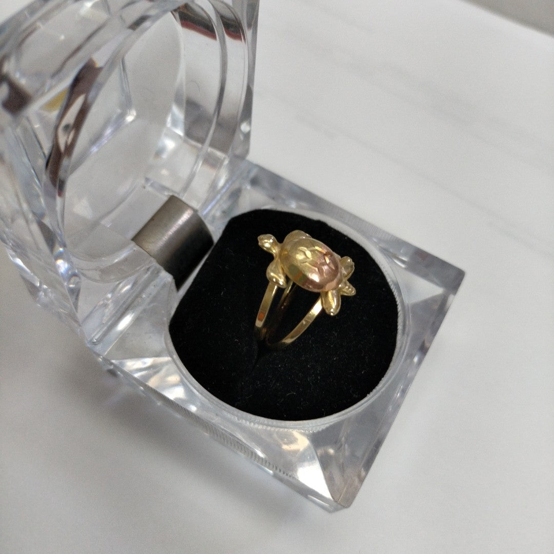 ANILLITO ORO 14 K 2,00 GRMS (SEMINUEVO)