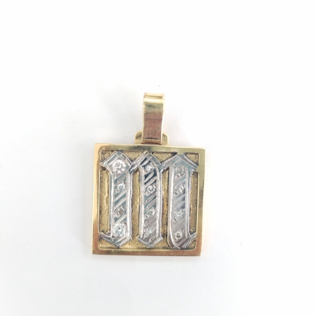DIJE ORO 14 K 11.2 GRMS (SEMINUEVO)
