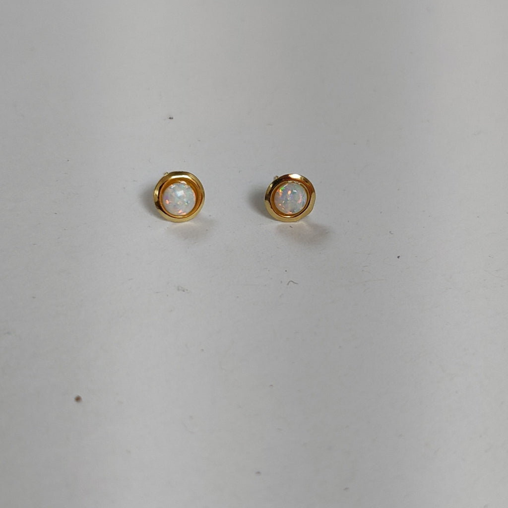 BROQUELES PAR ORO 10 K 0.4 GRMS (SEMINUEVO)