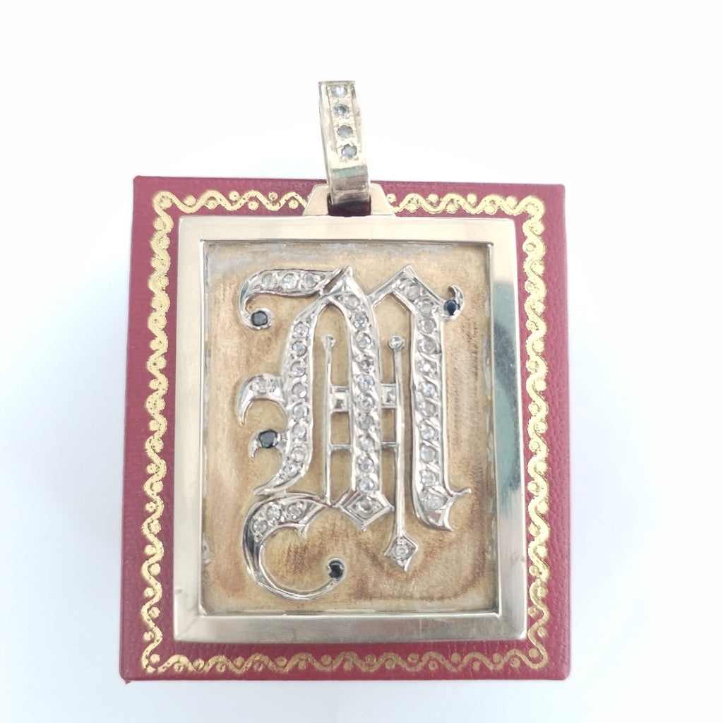 DIJE ORO 14 K 10 GRMS (SEMINUEVO)