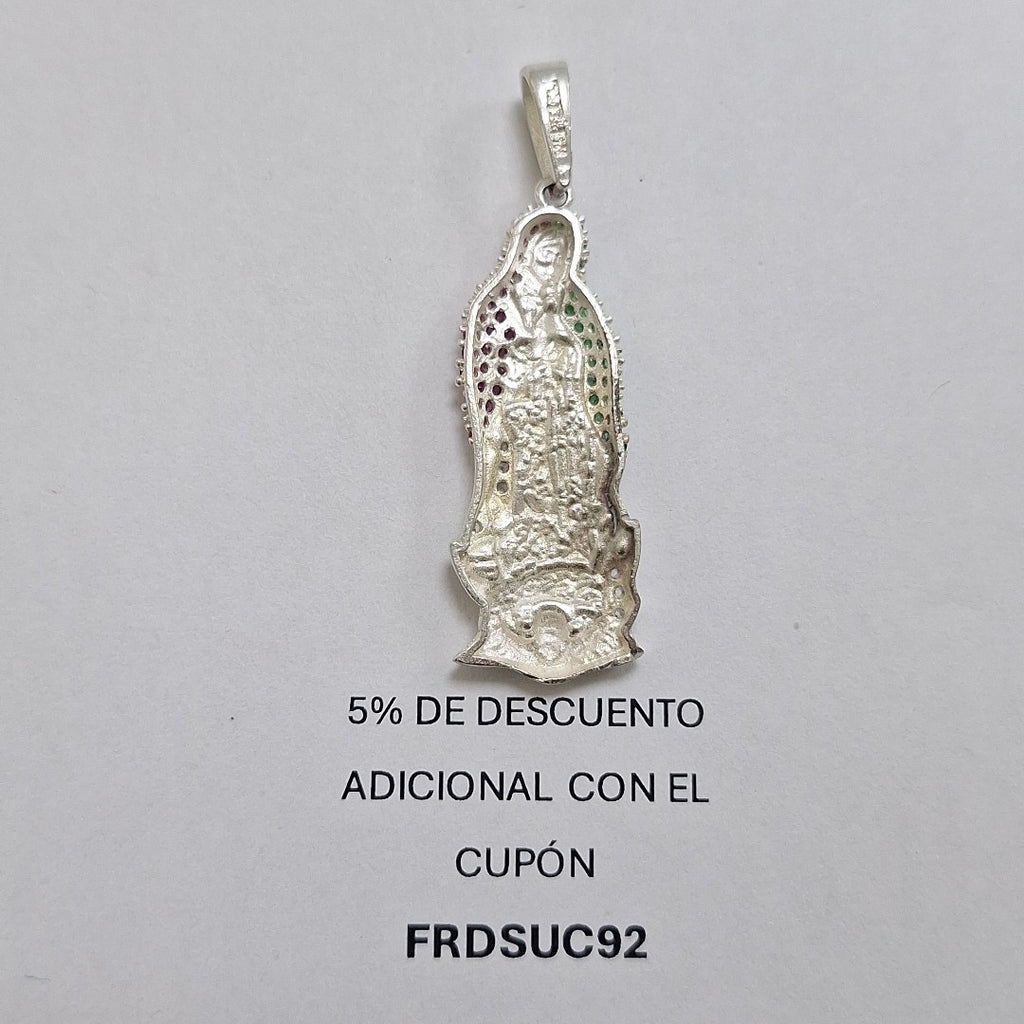 DIJE PLATA 4,50 GRMS (SEMINUEVO)