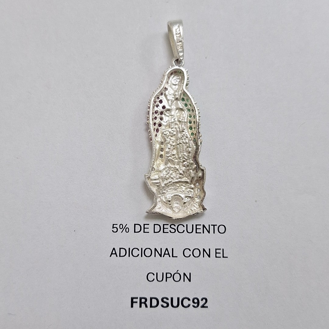 DIJE PLATA 4,50 GRMS (SEMINUEVO)