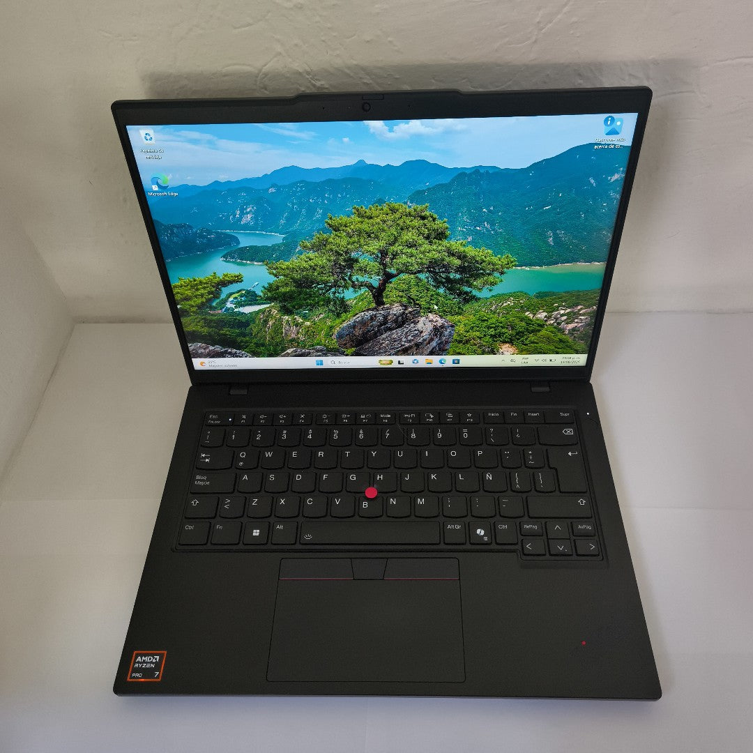 LAPTOP LENOVO THINKPAD L14 GEN 6 (2026) 512 GB SSD 32 GB RAM (SEMINUEVO)