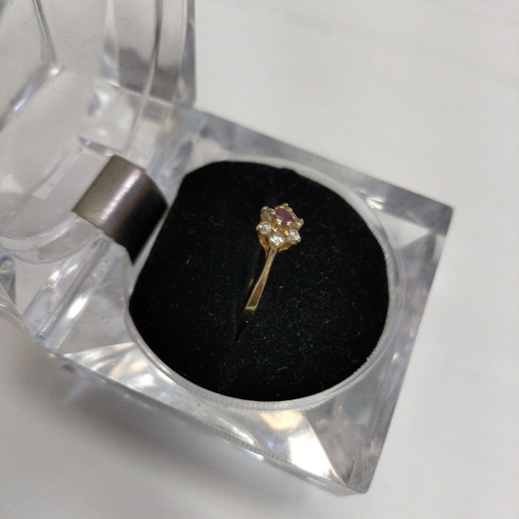 ANILLITO ORO 14 K 1,10 GRMS (SEMINUEVO)