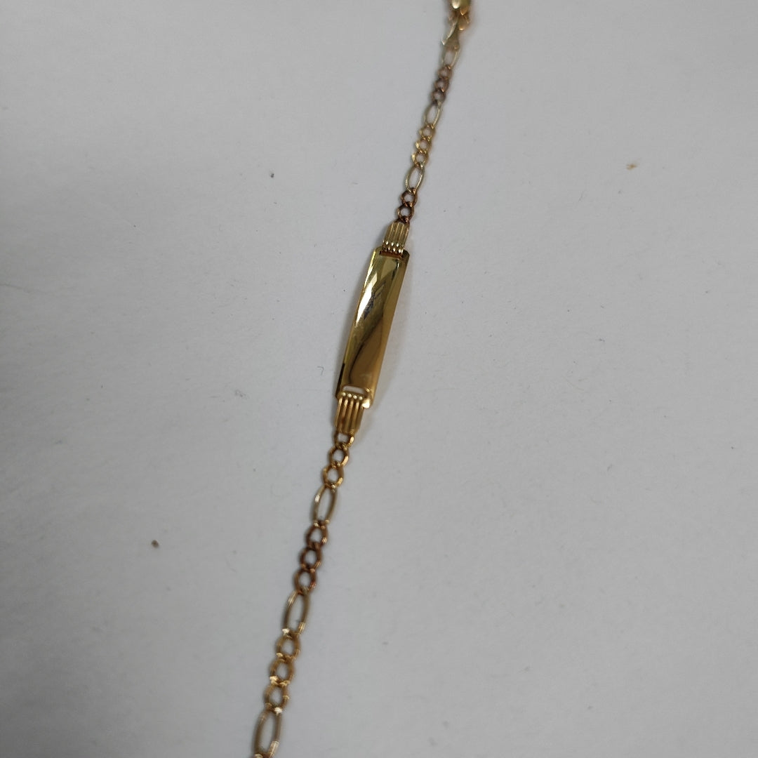 CADENA ORO 14 K 1.5 GRMS (SEMINUEVO)