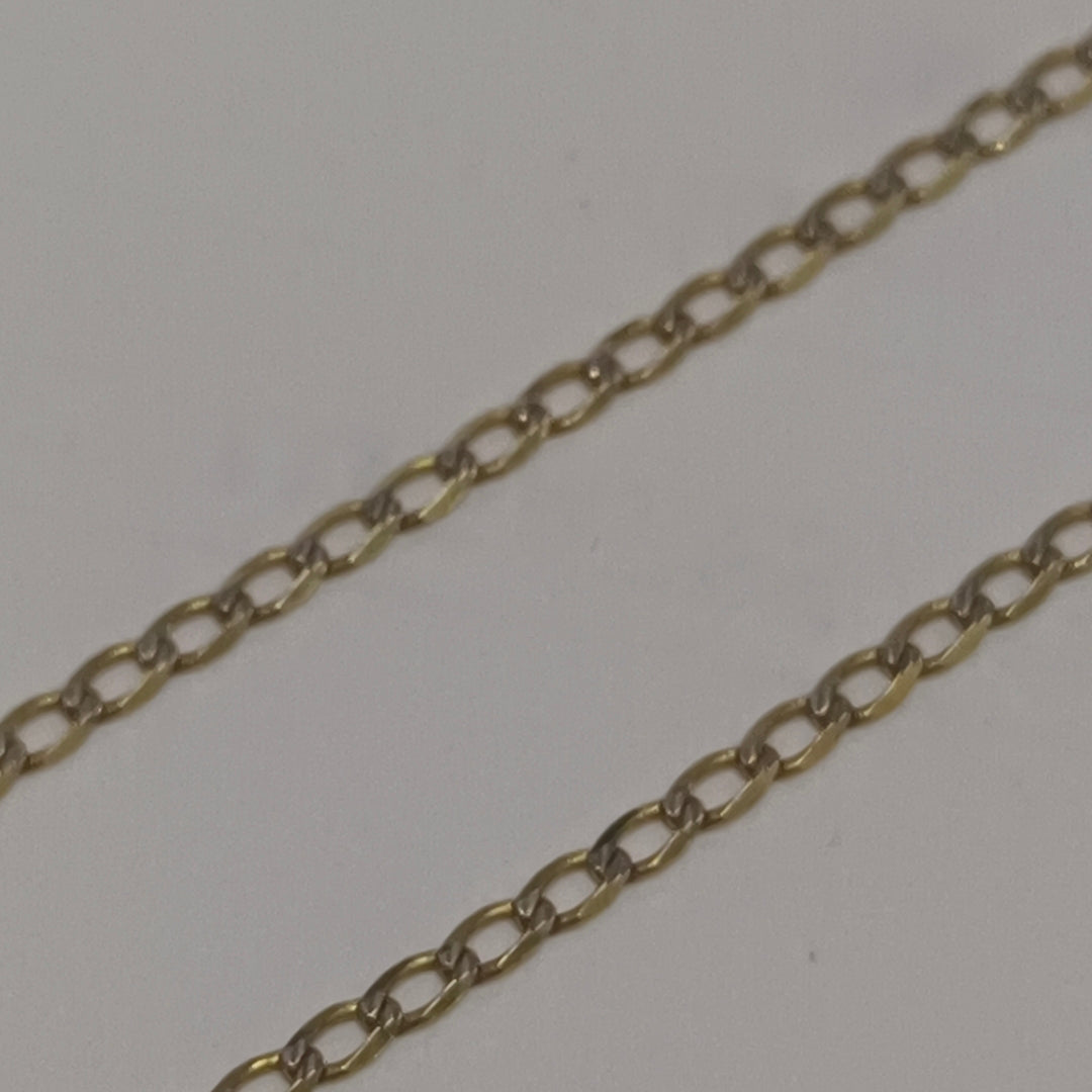 CADENA ORO 10 K 1.9 GRMS (SEMINUEVO)