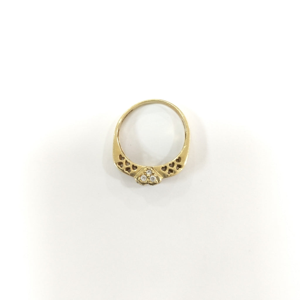 ANILLITO ORO 14 K 4,10 GRMS (SEMINUEVO)