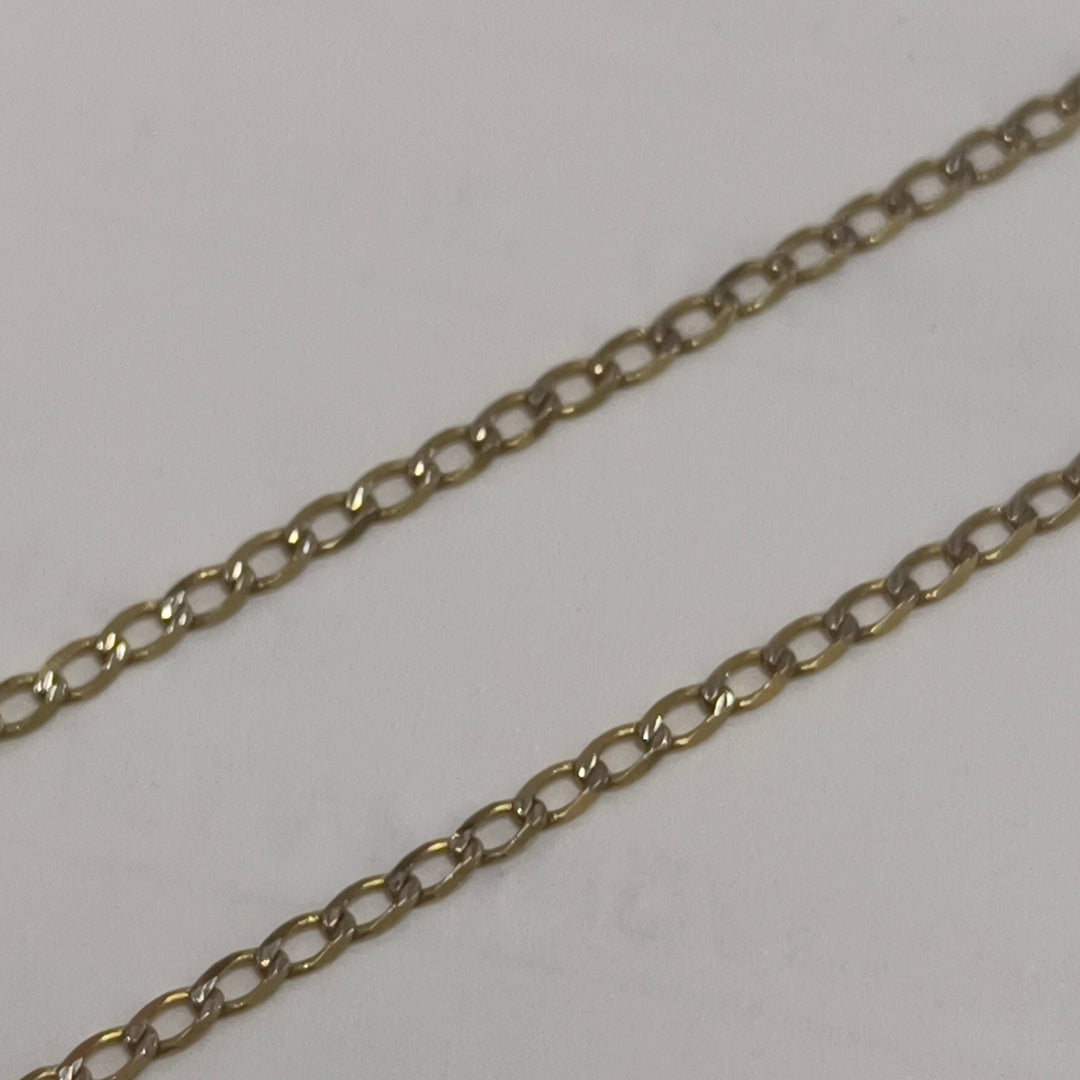 CADENA ORO 10 K 1.6 GRMS (SEMINUEVO)