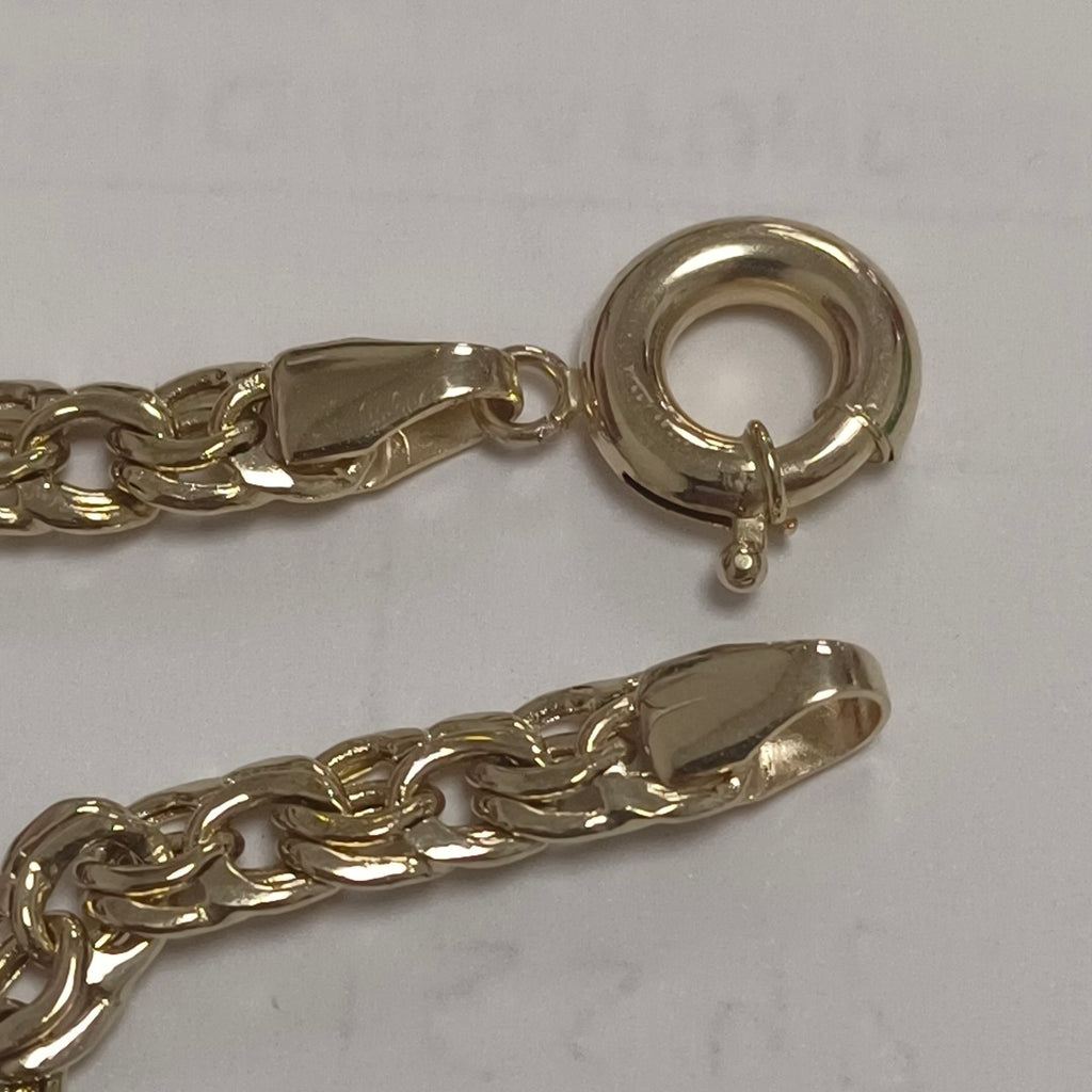 ESCLAVA ORO 14 K 4.4 GRMS (SEMINUEVO)