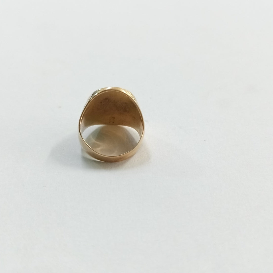 ANILLITO ORO 10 K 6,30 GRMS (SEMINUEVO)