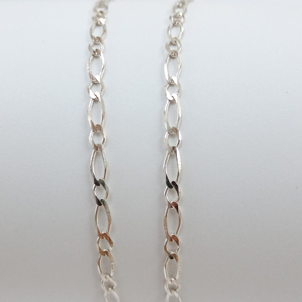 CADENA 1X1 PLATA .925 55 CM 6.62 GR (NUEVO)