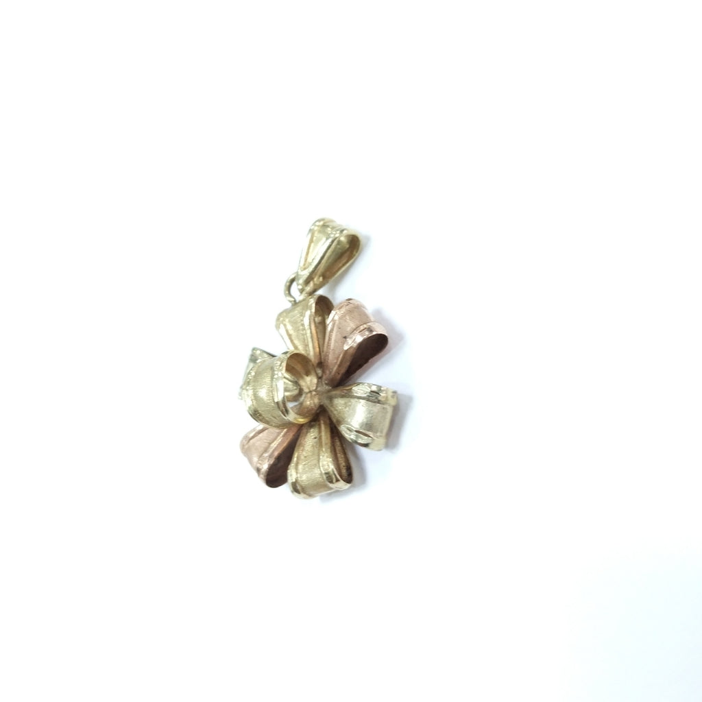 DIJE ORO 14 K 2,30 GRMS (SEMINUEVO)