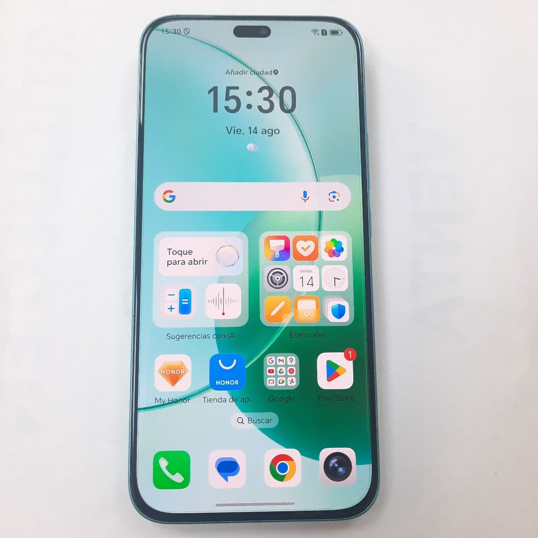 CELULAR HONOR 400 LITE ABR-NX3 (2025) 256 GB 12 GB RAM (SEMINUEVO)