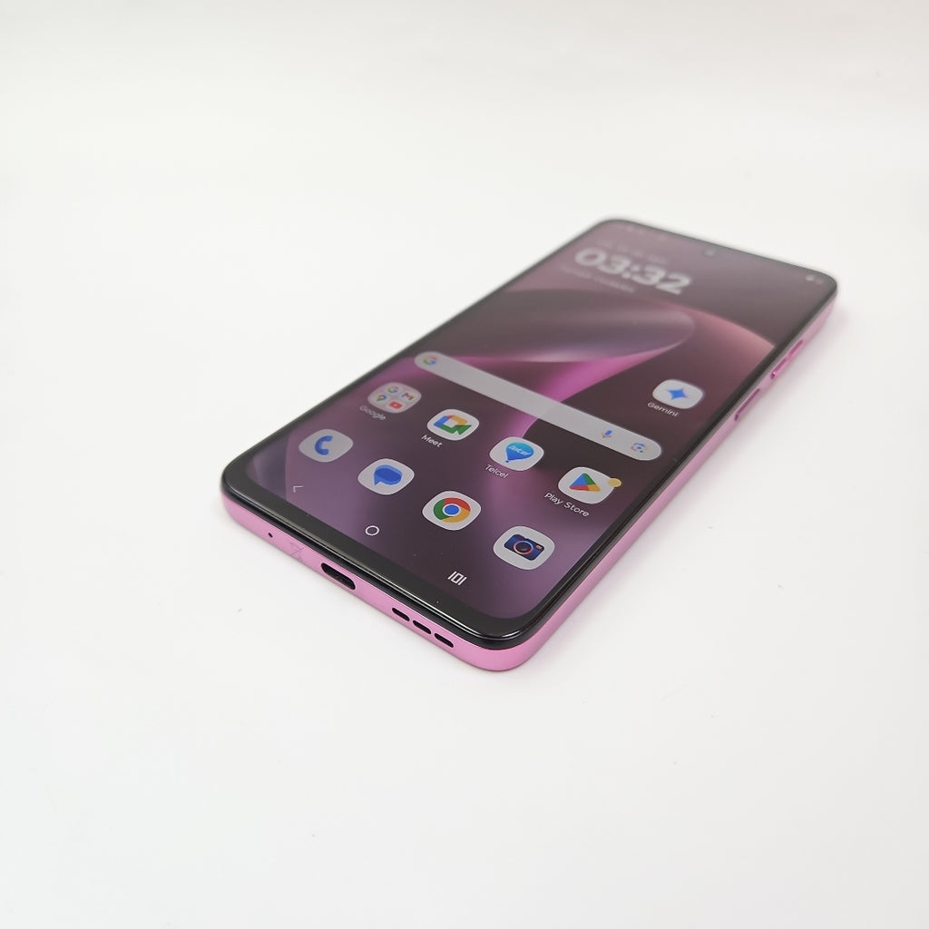 CELULAR MOTOROLA G17 XT2623-1 (2026) 256 GB 4 GB RAM (SEMINUEVO)