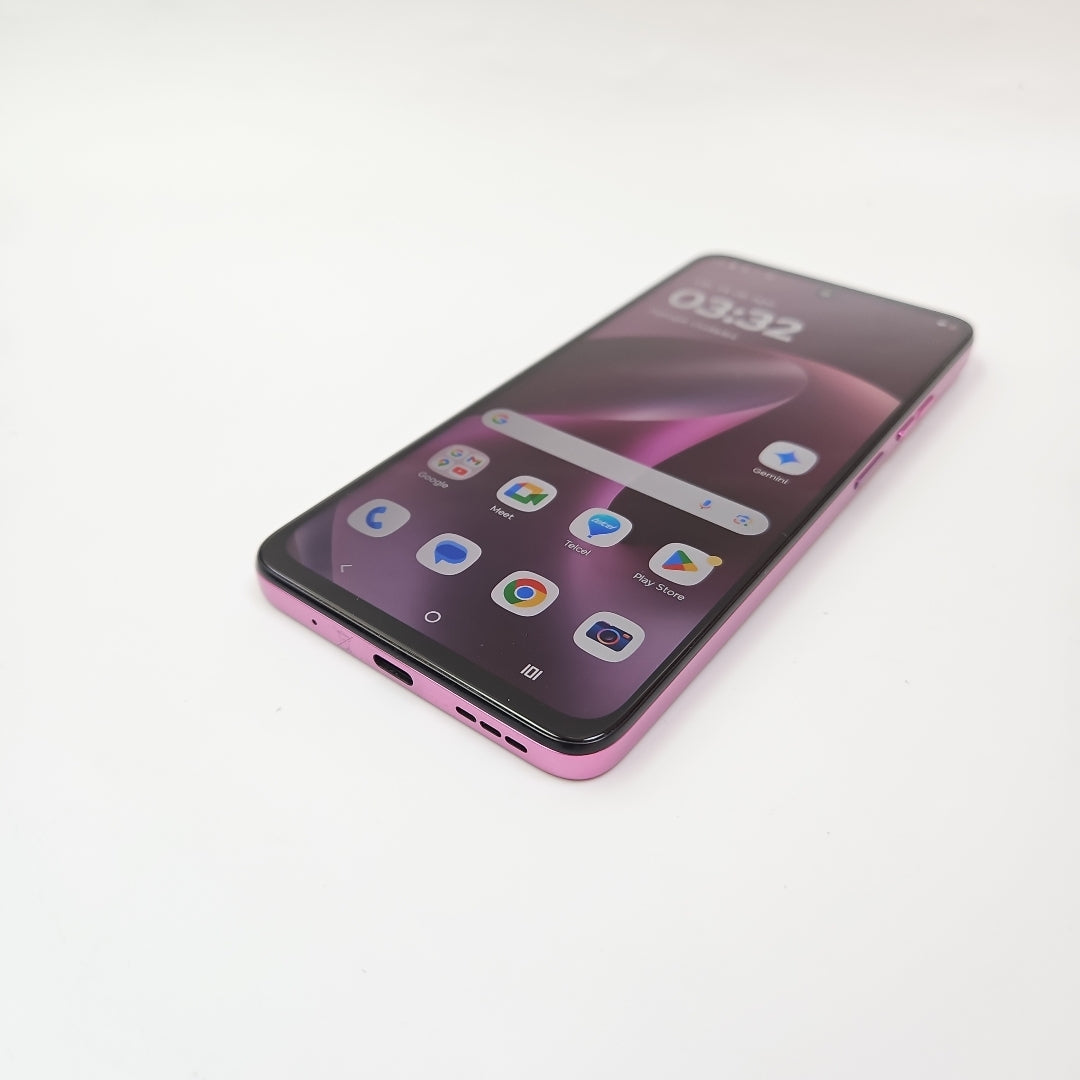 CELULAR MOTOROLA G17 XT2623-1 (2026) 256 GB 4 GB RAM (SEMINUEVO)