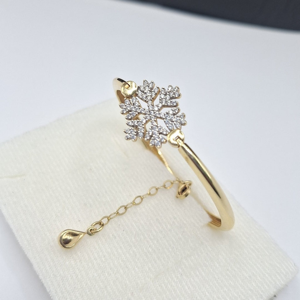 PULSERA ORO 14 K 7.6 GRMS (SEMINUEVO)