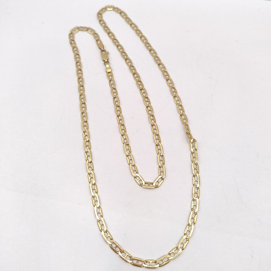 CADENA ORO 14 K 11.3 GRMS (SEMINUEVO)