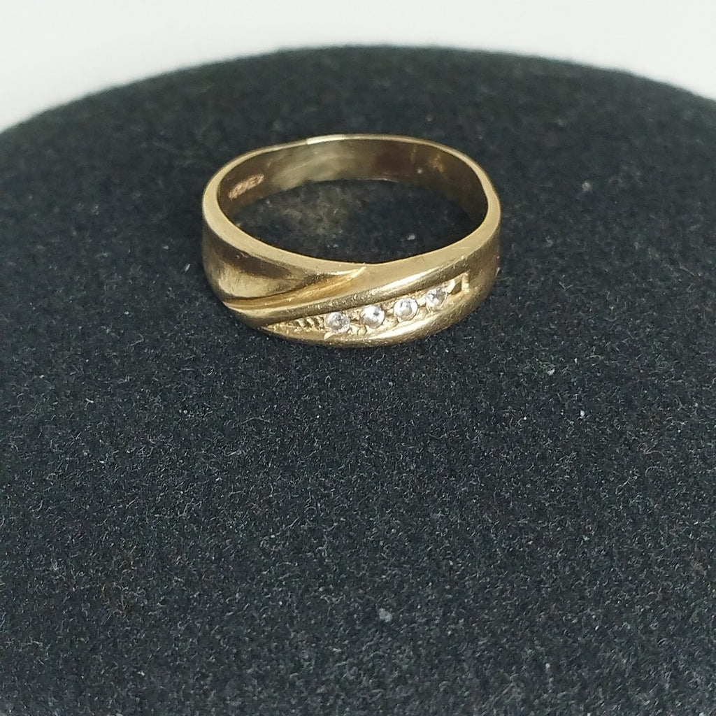 ANILLITO ORO 14 K 2.4 GRMS (SEMINUEVO)