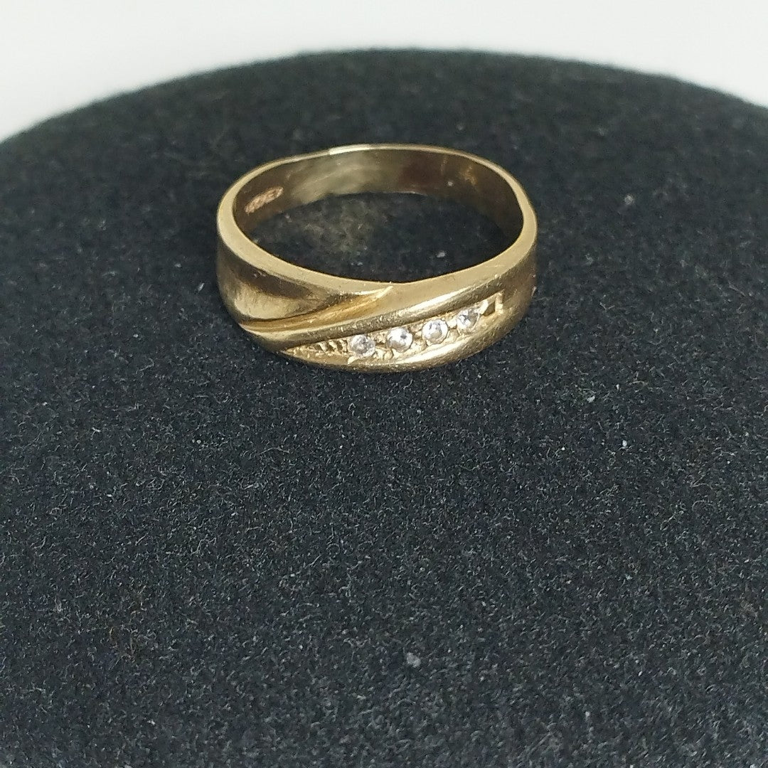 ANILLITO ORO 14 K 2.4 GRMS (SEMINUEVO)
