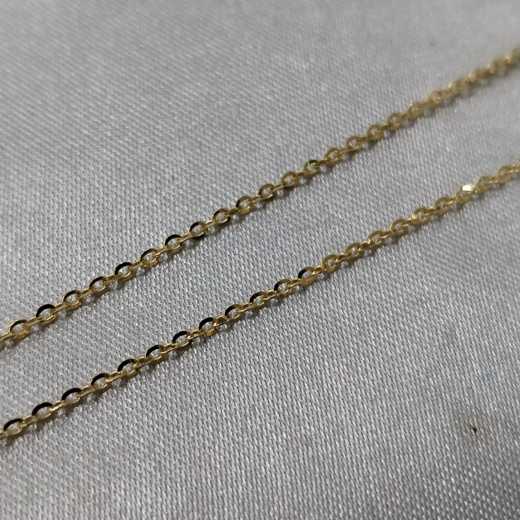 CADENAS ESPECIAL ORO 14K 1.5 (NUEVO)