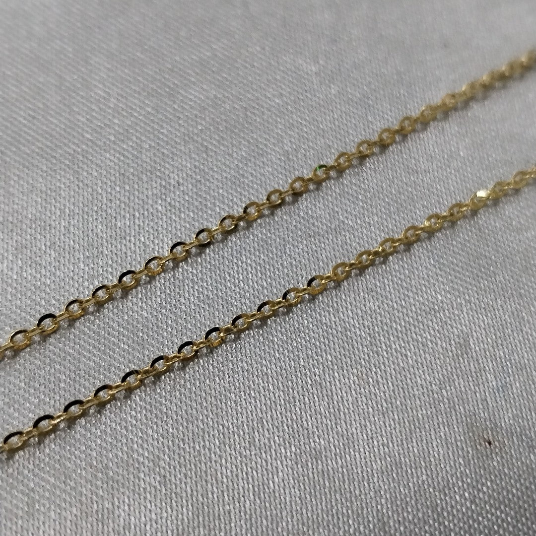 CADENAS ESPECIAL ORO 14K 1.5 (NUEVO)