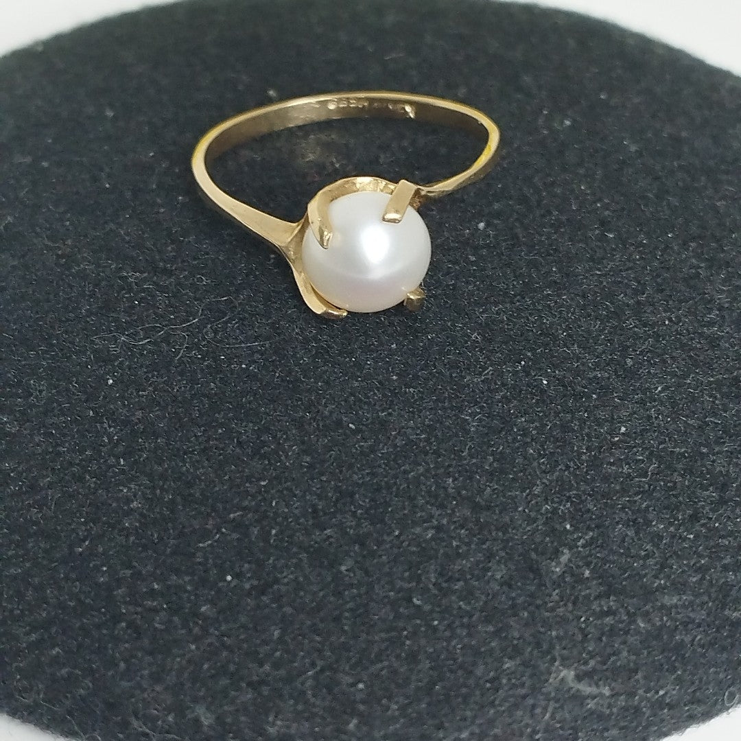 ANILLITO ORO 14 K 1.7 GRMS (SEMINUEVO)
