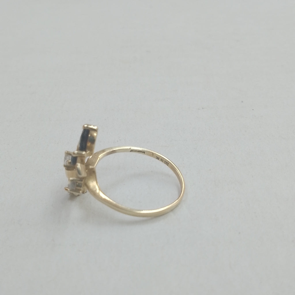 ANILLITO ORO 10 K 2.2 GRMS (SEMINUEVO)