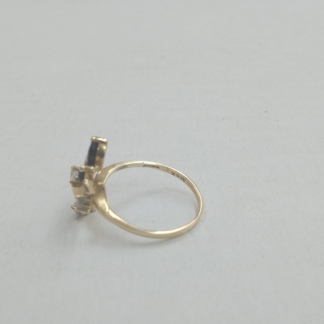 ANILLITO ORO 10 K 2.2 GRMS (SEMINUEVO)
