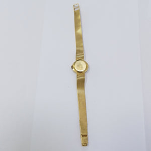 RELOJ CAJA Y PULSO ORO ORO 16K 31,10 GRMS (SEMINUEVO)