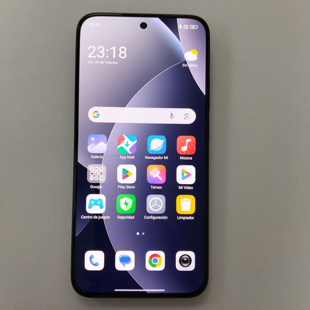 CELULAR XIAOMI REDMI NOTE 15 PRO 5G 25080RABDG (2026) 512 GB 8 GB RAM (SEMINUEVO)