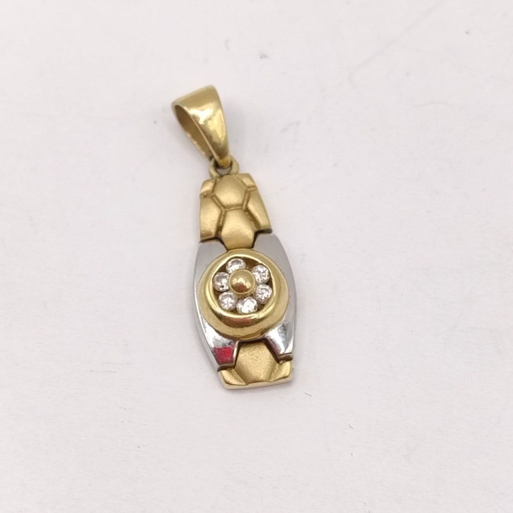 DIJE ORO 14 K 3.9 GRMS (SEMINUEVO)