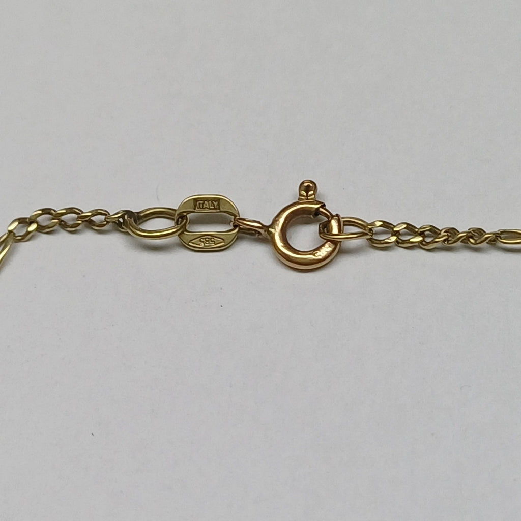 PULSERA ORO 14 K 1,50 GRMS (SEMINUEVO)