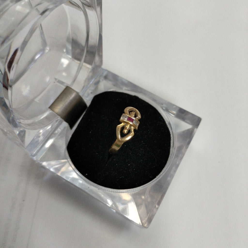 ANILLITO ORO 14 K 1,60 GRMS (SEMINUEVO)
