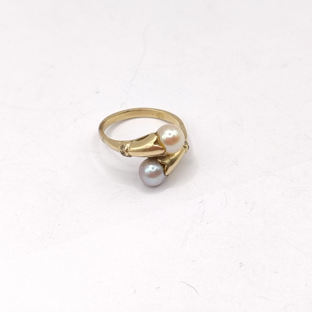 ANILLITO ORO 14 K 3.2 GRMS (SEMINUEVO)