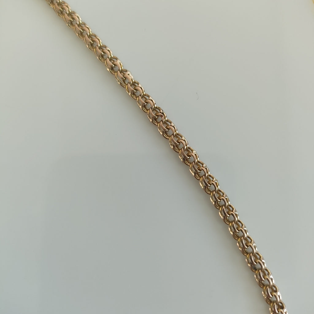 CADENA ORO 8 K 10 GRMS (SEMINUEVO)