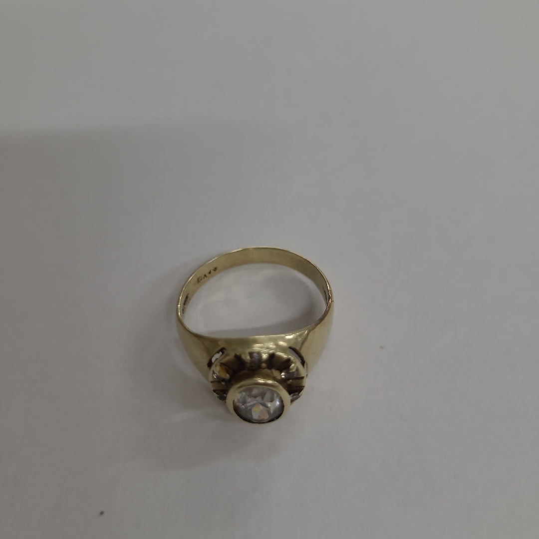 ANILLITO ORO 8 K 3,80 GRMS (SEMINUEVO)