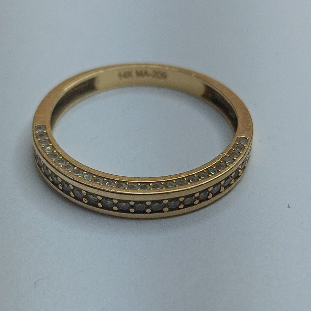 CHURUMBELA ORO 14 K 2 GRMS (SEMINUEVO)