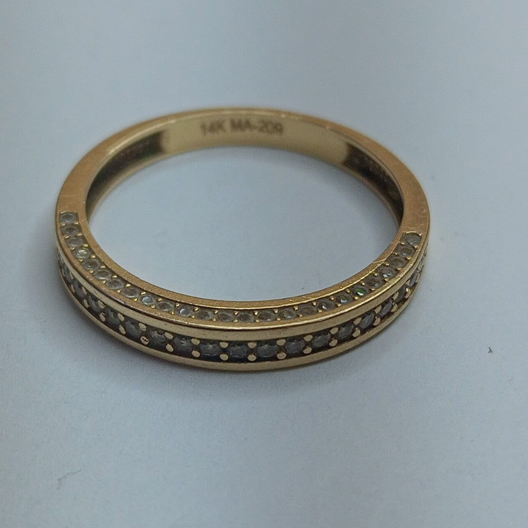 CHURUMBELA ORO 14 K 2 GRMS (SEMINUEVO)
