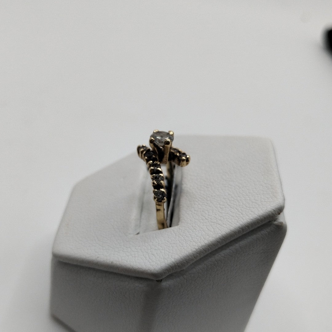 ANILLITO ORO 14 K 2,10 GRMS (SEMINUEVO)