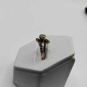 ANILLITO ORO 14 K 2,10 GRMS (SEMINUEVO)