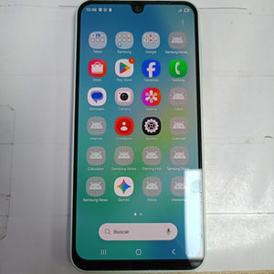 CELULAR SAMSUNG GALAXY A16 SM-A165M (2024) 128 GB 4 GB RAM (SEMINUEVO)