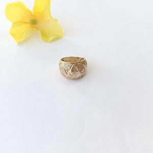 ARGOLLA ORO 14 K 5,40 GRMS (SEMINUEVO)