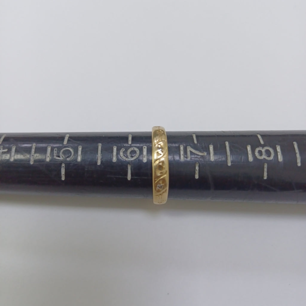 ANILLITO ORO 14 K 2,10 GRMS (SEMINUEVO)